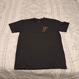 Limited cbum tshirt black